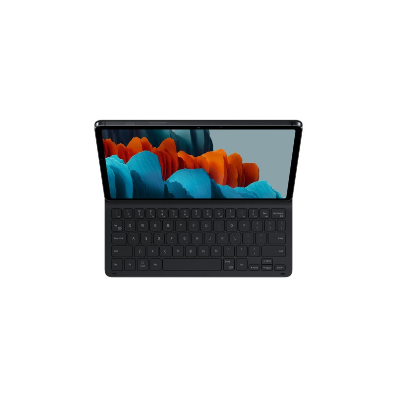 SAMSUNG Book Cover Keyboard Slim EF-DT630 für das Galaxy Tab S7(DE-Layout)