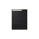 SAMSUNG Book Cover Keyboard Slim, Tablethülle(schwarz, Samsung Galaxy Tab S9 Ultra)