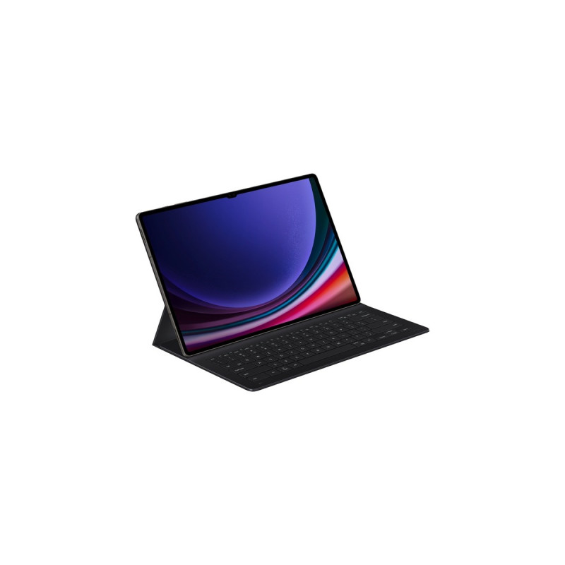 SAMSUNG Book Cover Keyboard Slim, Tablethülle(schwarz, Samsung Galaxy Tab S9 Ultra)