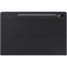 SAMSUNG Book Cover Keyboard Slim, Tablethülle(schwarz, Samsung Galaxy Tab S9)