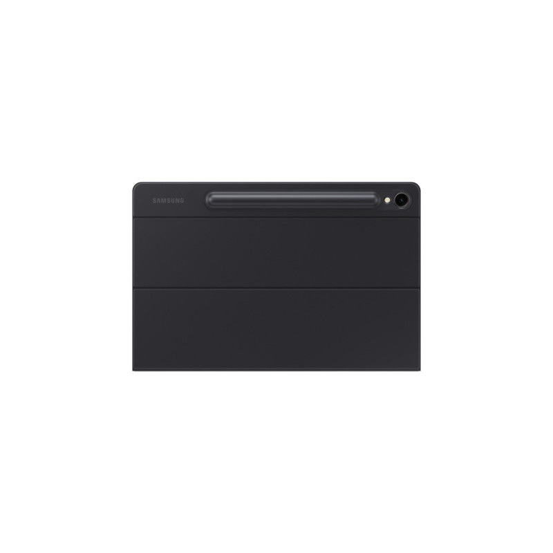 SAMSUNG Book Cover Keyboard Slim, Tablethülle(schwarz, Samsung Galaxy Tab S9)