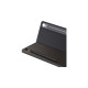 SAMSUNG Book Cover Keyboard Slim, Tablethülle(schwarz, Samsung Galaxy Tab S9)