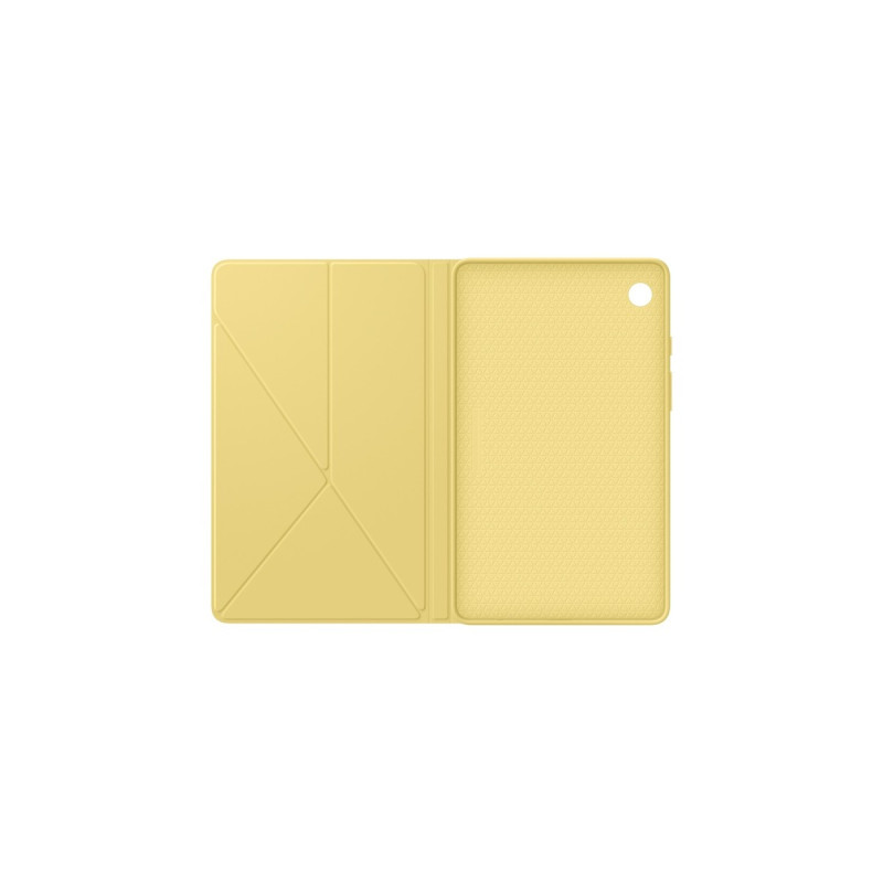 SAMSUNG Book Cover, Tablethülle(hellblau, Samsung Galaxy Tab A9)