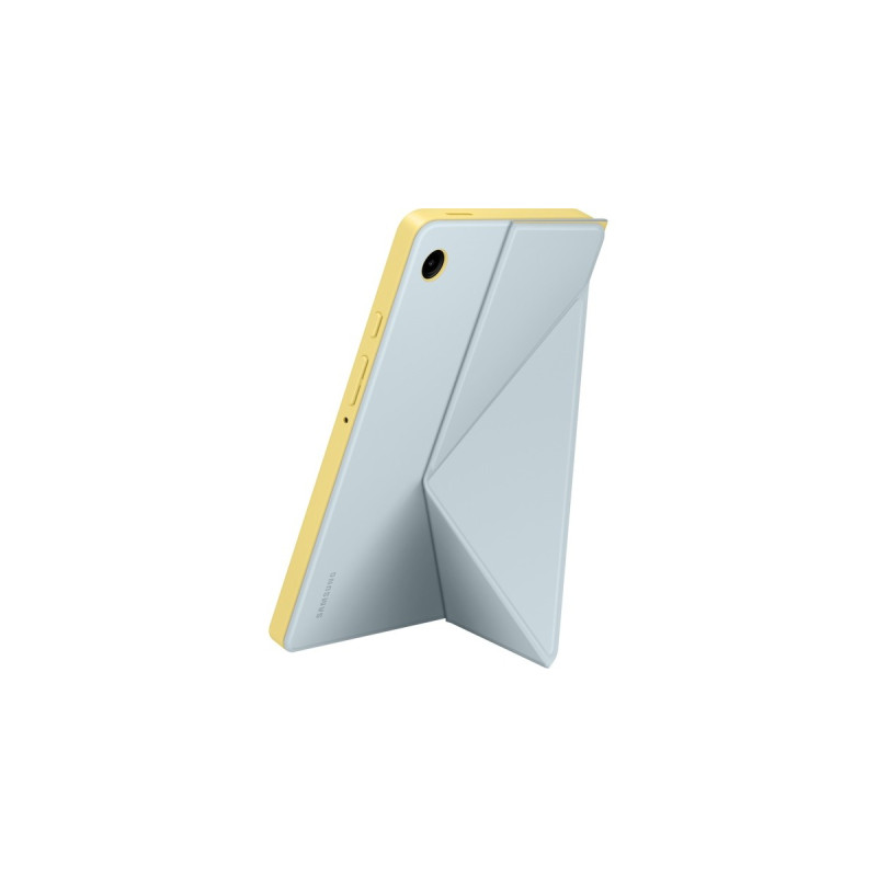 SAMSUNG Book Cover, Tablethülle(hellblau, Samsung Galaxy Tab A9)