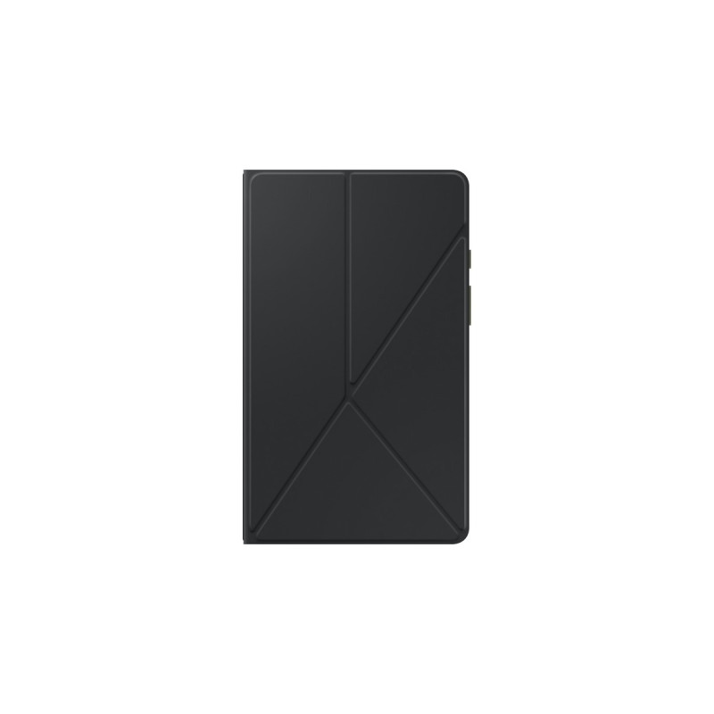 SAMSUNG Book Cover, Tablethülle(schwarz, Samsung Galaxy Tab A9)