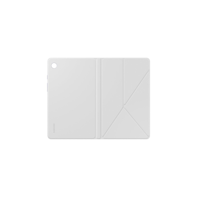 SAMSUNG Book Cover, Tablethülle(schwarz, Samsung Galaxy Tab A9)