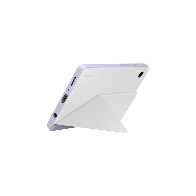 SAMSUNG Book Cover, Tablethülle(schwarz, Samsung Galaxy Tab A9)