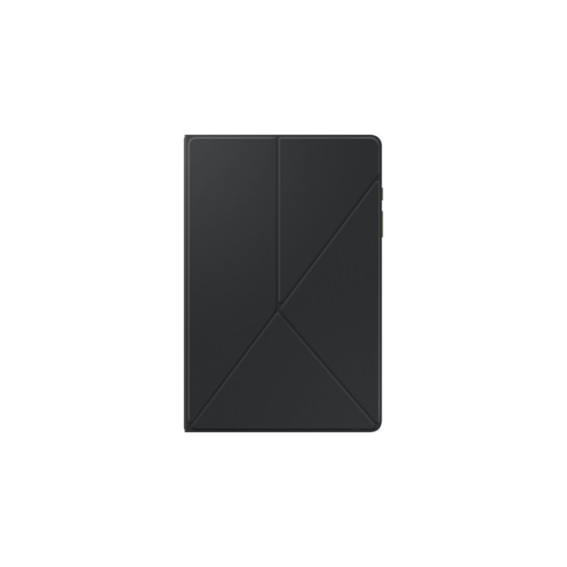 SAMSUNG Book Cover, Tablethülle(schwarz, Samsung Galaxy Tab A9+)