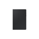 SAMSUNG Book Cover, Tablethülle(schwarz, Samsung Galaxy Tab A9+)