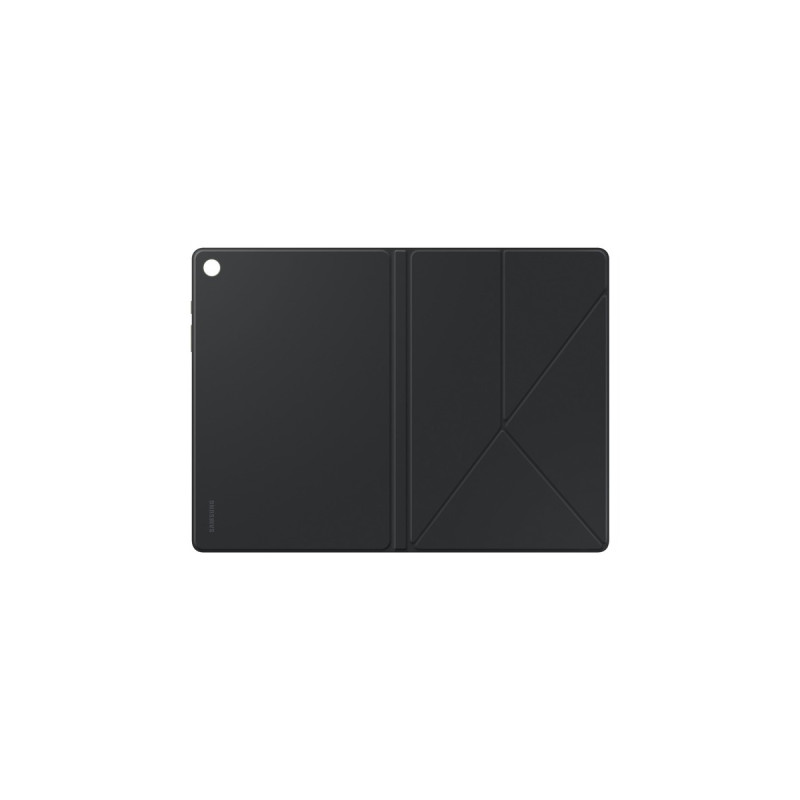 SAMSUNG Book Cover, Tablethülle(schwarz, Samsung Galaxy Tab A9+)