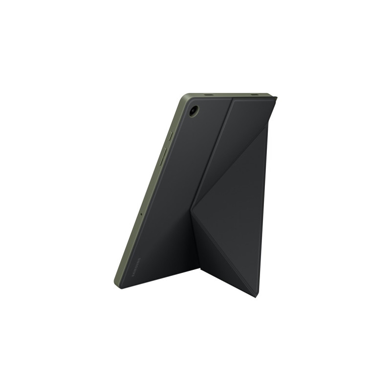 SAMSUNG Book Cover, Tablethülle(schwarz, Samsung Galaxy Tab A9+)