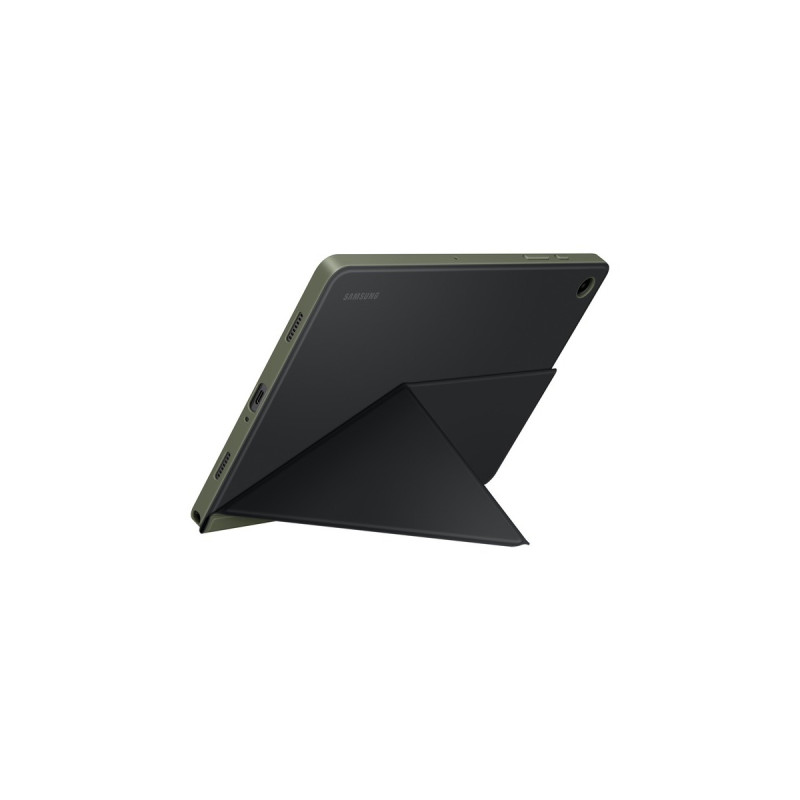 SAMSUNG Book Cover, Tablethülle(schwarz, Samsung Galaxy Tab A9+)
