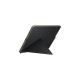 SAMSUNG Book Cover, Tablethülle(schwarz, Samsung Galaxy Tab A9+)