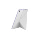 SAMSUNG Book Cover, Tablethülle(weiß, Samsung Galaxy Tab A9+)