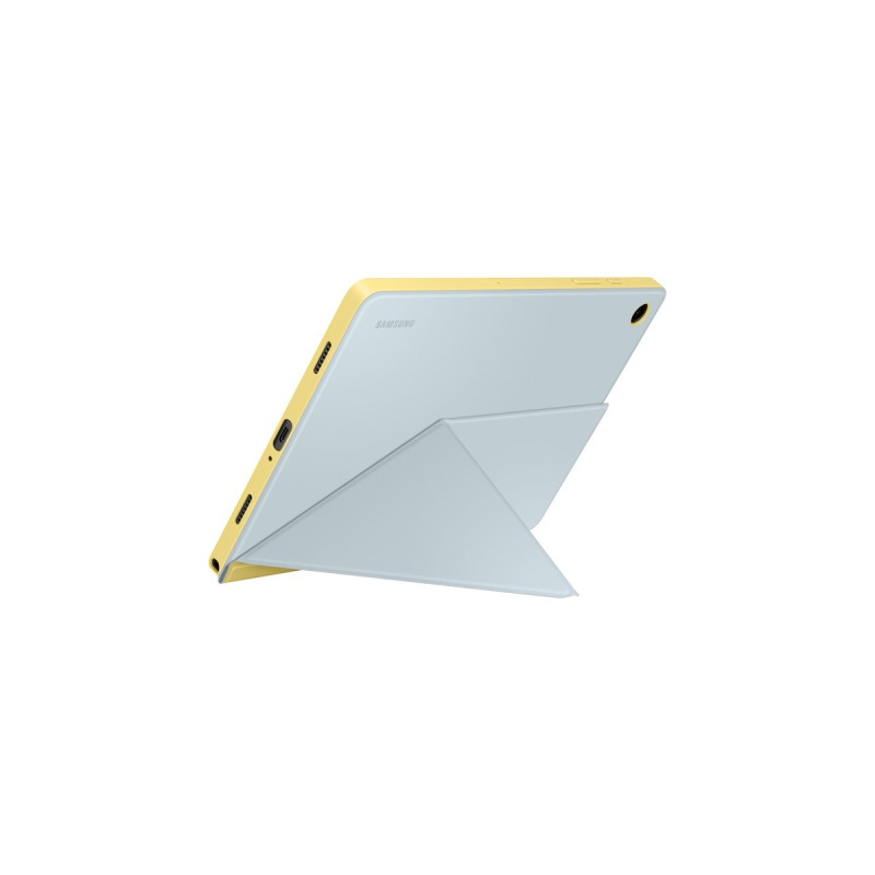 SAMSUNG Book Cover, Tablethülle(hellblau, Samsung Galaxy Tab A9+)