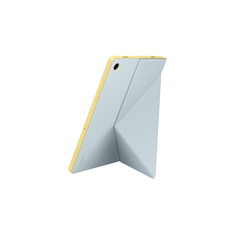 SAMSUNG Book Cover, Tablethülle(hellblau, Samsung Galaxy Tab A9+)