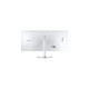 SAMSUNG C34J791WTR , LED-Monitor(86 cm (34 Zoll), weiß/aluminium, WQHD, VA-Panel, Thunderbolt, 100Hz Panel)