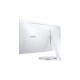 SAMSUNG C34J791WTR , LED-Monitor(86 cm (34 Zoll), weiß/aluminium, WQHD, VA-Panel, Thunderbolt, 100Hz Panel)