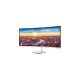 SAMSUNG C34J791WTR , LED-Monitor(86 cm (34 Zoll), weiß/aluminium, WQHD, VA-Panel, Thunderbolt, 100Hz Panel)