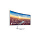 SAMSUNG C34J791WTR , LED-Monitor(86 cm (34 Zoll), weiß/aluminium, WQHD, VA-Panel, Thunderbolt, 100Hz Panel)