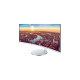 SAMSUNG C34J791WTR , LED-Monitor(86 cm (34 Zoll), weiß/aluminium, WQHD, VA-Panel, Thunderbolt, 100Hz Panel)
