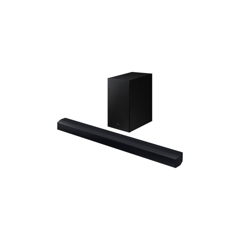 SAMSUNG C-Soundbar HW-C440G(schwarz, Bluetooth, Optischer Eingang)
