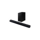 SAMSUNG C-Soundbar HW-C440G(schwarz, Bluetooth, Optischer Eingang)