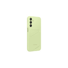 SAMSUNG Card Slot Case, Handyhülle(limette, Samsung Galaxy A15 | A15 5G)