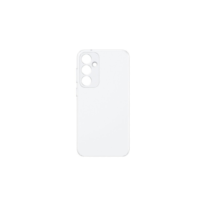 SAMSUNG Clear Case, Handyhülle(transparent, Samsung Galaxy S23 FE)