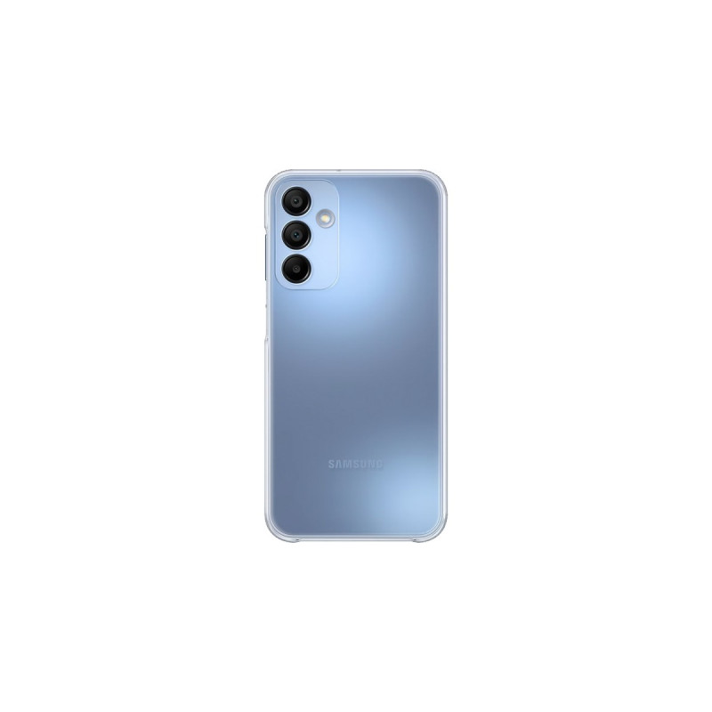 SAMSUNG Clear Case, Handyhülle(transparent, Samsung Galaxy A15 | A15 5G)