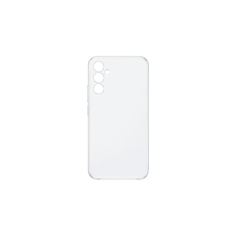 SAMSUNG Clear Case, Handyhülle(transparent, Samsung Galaxy A34 5G)
