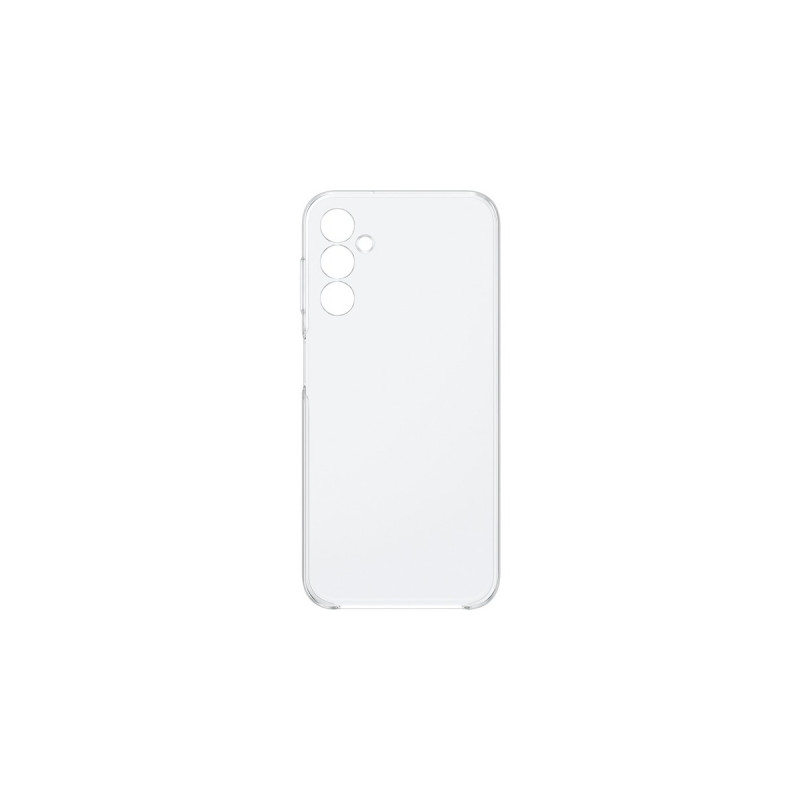 SAMSUNG Clear Case, Handyhülle(transparent, Samsung Galaxy A14 | A14 5G)