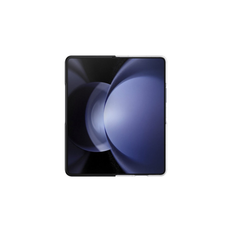 SAMSUNG Clear Gadget Case, Handyhülle(transparent, Samsung Galaxy Z Fold5)