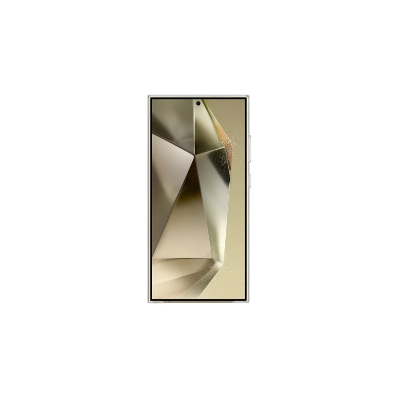 SAMSUNG Clear Gadget Case, Handyhülle(transparent, Samsung Galaxy S24 Ultra)