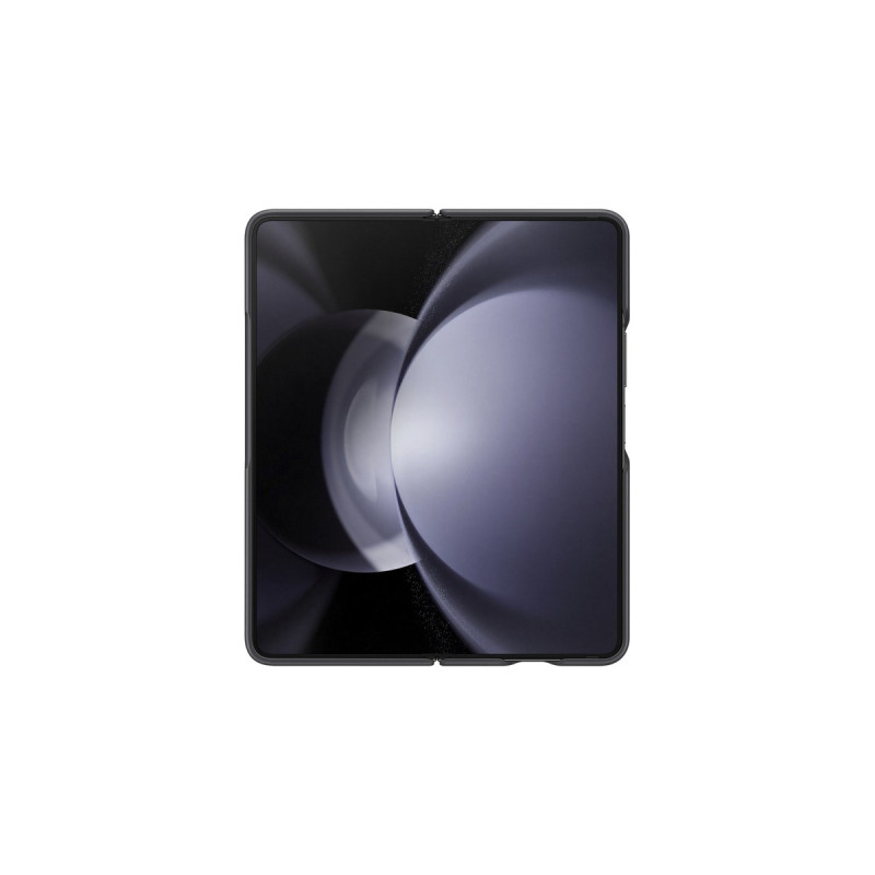 SAMSUNG Eco-Leather Case, Handyhülle(schwarz, Samsung Galaxy Z Fold5)