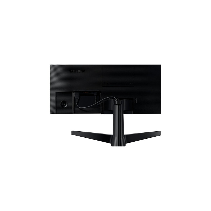 SAMSUNG Essential LS27C314EAU, LED-Monitor(68 cm (27 Zoll), schwarz, FullHD, IPS, 75 Hz, AMD Free-Sync)