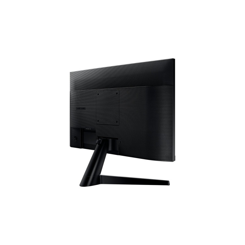 SAMSUNG Essential LS27C314EAU, LED-Monitor(68 cm (27 Zoll), schwarz, FullHD, IPS, 75 Hz, AMD Free-Sync)