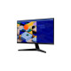 SAMSUNG Essential S24C314EAU, LED-Monitor(61 cm (24 Zoll), schwarz, FullHD, IPS, 75 Hz, AMD Free-Sync)