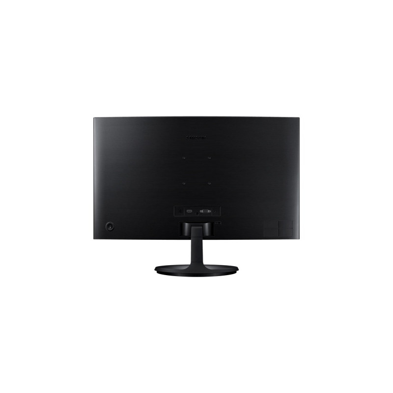 SAMSUNG Essential S27C364EAU, LED-Monitor(68 cm (27 Zoll), schwarz, FullHD, VA, 75 Hz, AMD Free-Sync)