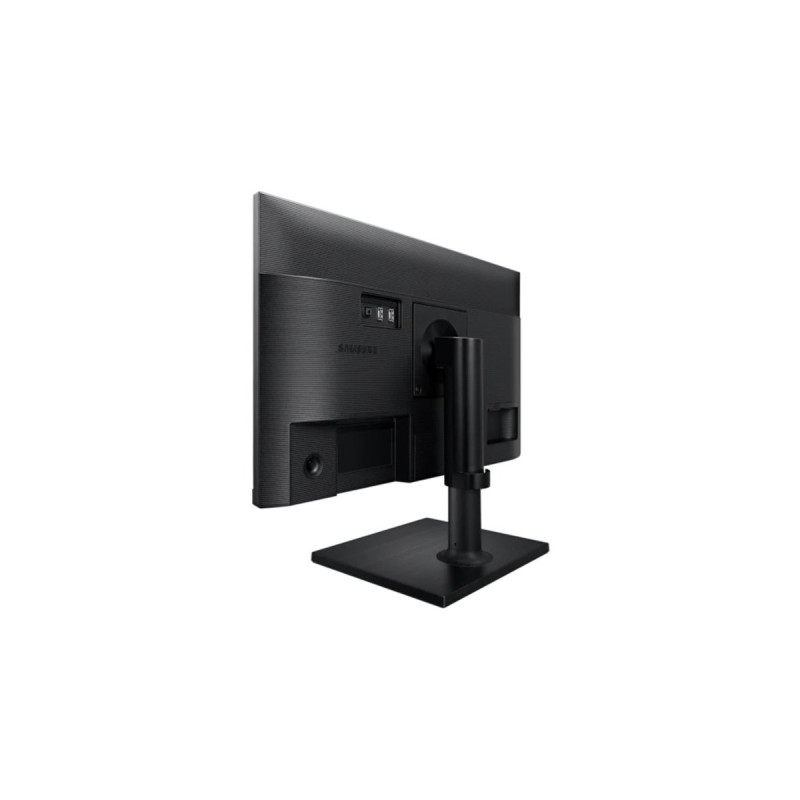 SAMSUNG F24T450FZU, LED-Monitor(60 cm (24 Zoll), schwarz, FullHD, IPS, 75 Hz, HDMI)