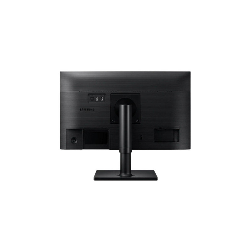SAMSUNG F24T450FZU, LED-Monitor(60 cm (24 Zoll), schwarz, FullHD, IPS, 75 Hz, HDMI)