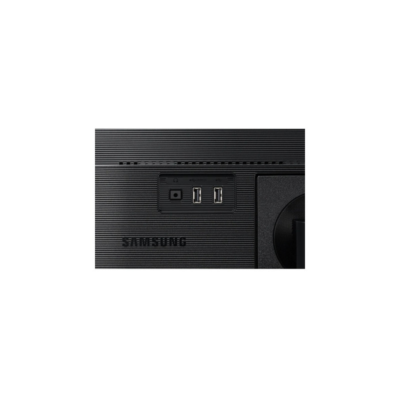 SAMSUNG F24T450FZU, LED-Monitor(60 cm (24 Zoll), schwarz, FullHD, IPS, 75 Hz, HDMI)