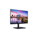 SAMSUNG F24T450GYU, LED-Monitor(61 cm (24 Zoll), schwarz, WUXGA, 75 Hz, HDMI, DisplayPort, DVI, USB, IPS)
