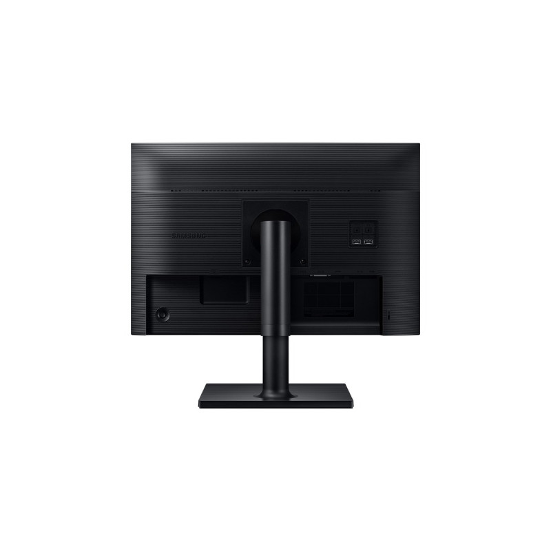 SAMSUNG F24T450GYU, LED-Monitor(61 cm (24 Zoll), schwarz, WUXGA, 75 Hz, HDMI, DisplayPort, DVI, USB, IPS)