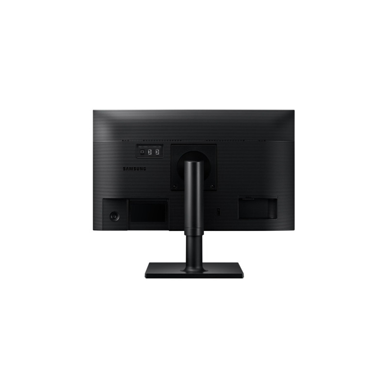 SAMSUNG F24T452FQR, LED-Monitor(60 cm (24 Zoll), schwarz, FullHD, IPS, 75 Hz, HDMI)