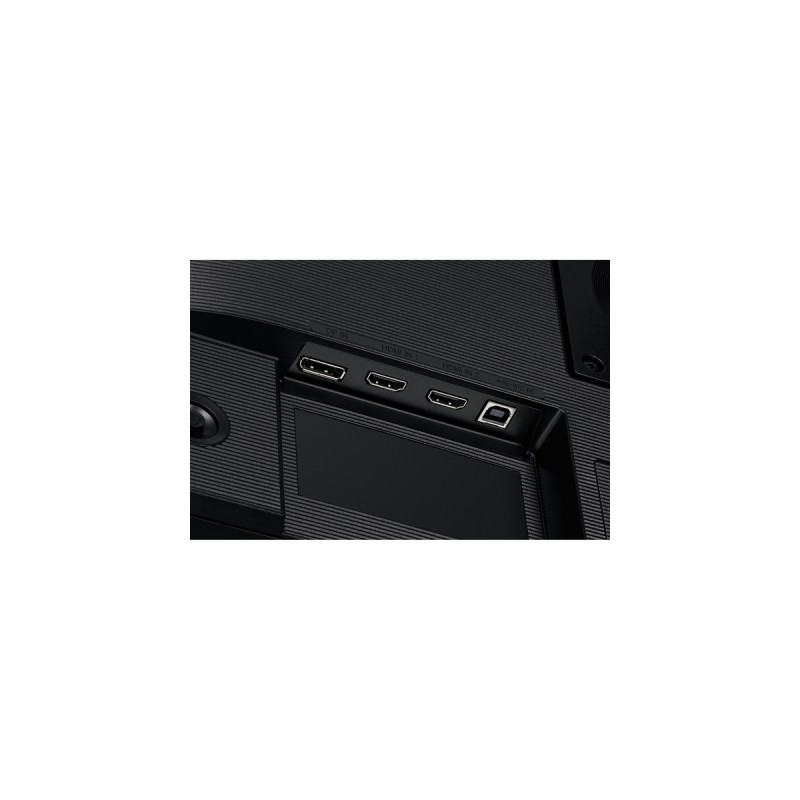 SAMSUNG F24T452FQR, LED-Monitor(60 cm (24 Zoll), schwarz, FullHD, IPS, 75 Hz, HDMI)