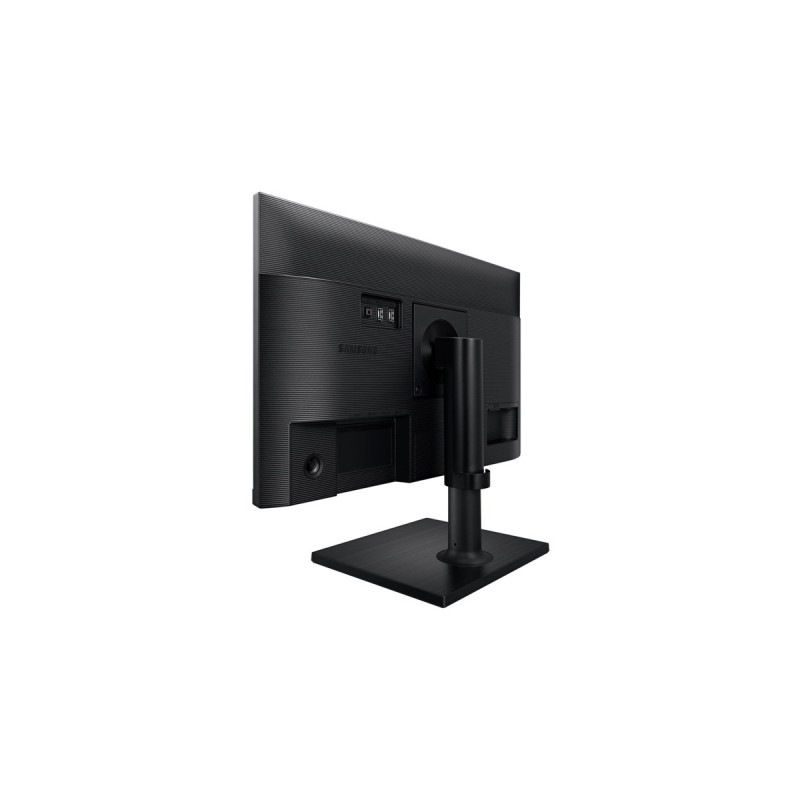 SAMSUNG F27T452FQR, LED-Monitor(68 cm (27 Zoll), schwarz, FullHD, 75 Hz, HDMI)