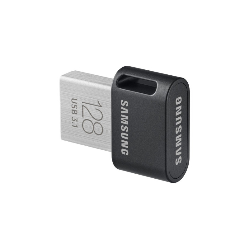 SAMSUNG Fit Plus 128 GB, USB-Stick(schwarz, USB-A 3.2 (5 Gbit/s))