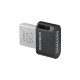 SAMSUNG Fit Plus 128 GB, USB-Stick(schwarz, USB-A 3.2 (5 Gbit/s))