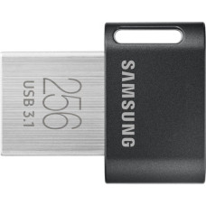 SAMSUNG Fit Plus 256 GB, USB-Stick(schwarz, USB-A 3.2 (5 Gbit/s))